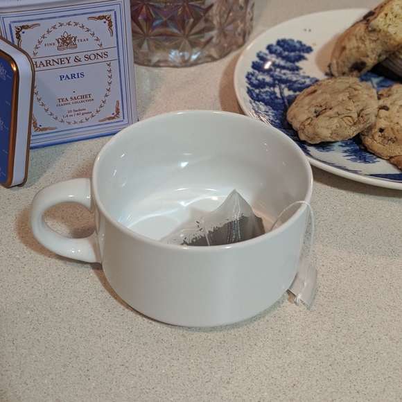 Vintage Soup Mug - Picture 3 of 3